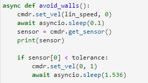 Task 2: Closed Loop Control